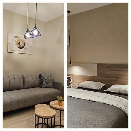 Gold Star Center Apartment Нови Сад Екстериор снимка
