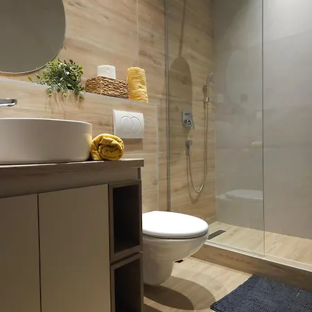 Gold Star Center Apartment Нови Сад Екстериор снимка