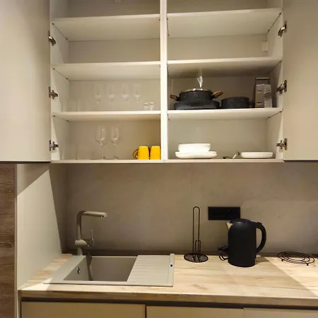 Gold Star Center Apartment Нови Сад Екстериор снимка
