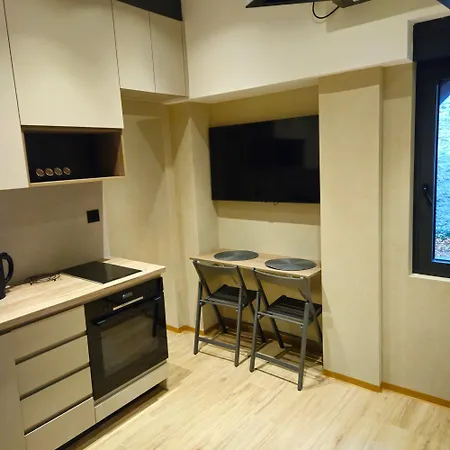 Gold Star Center Apartment Нови Сад Екстериор снимка