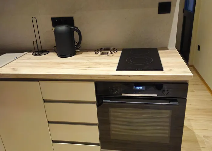 Gold Star Center Apartment