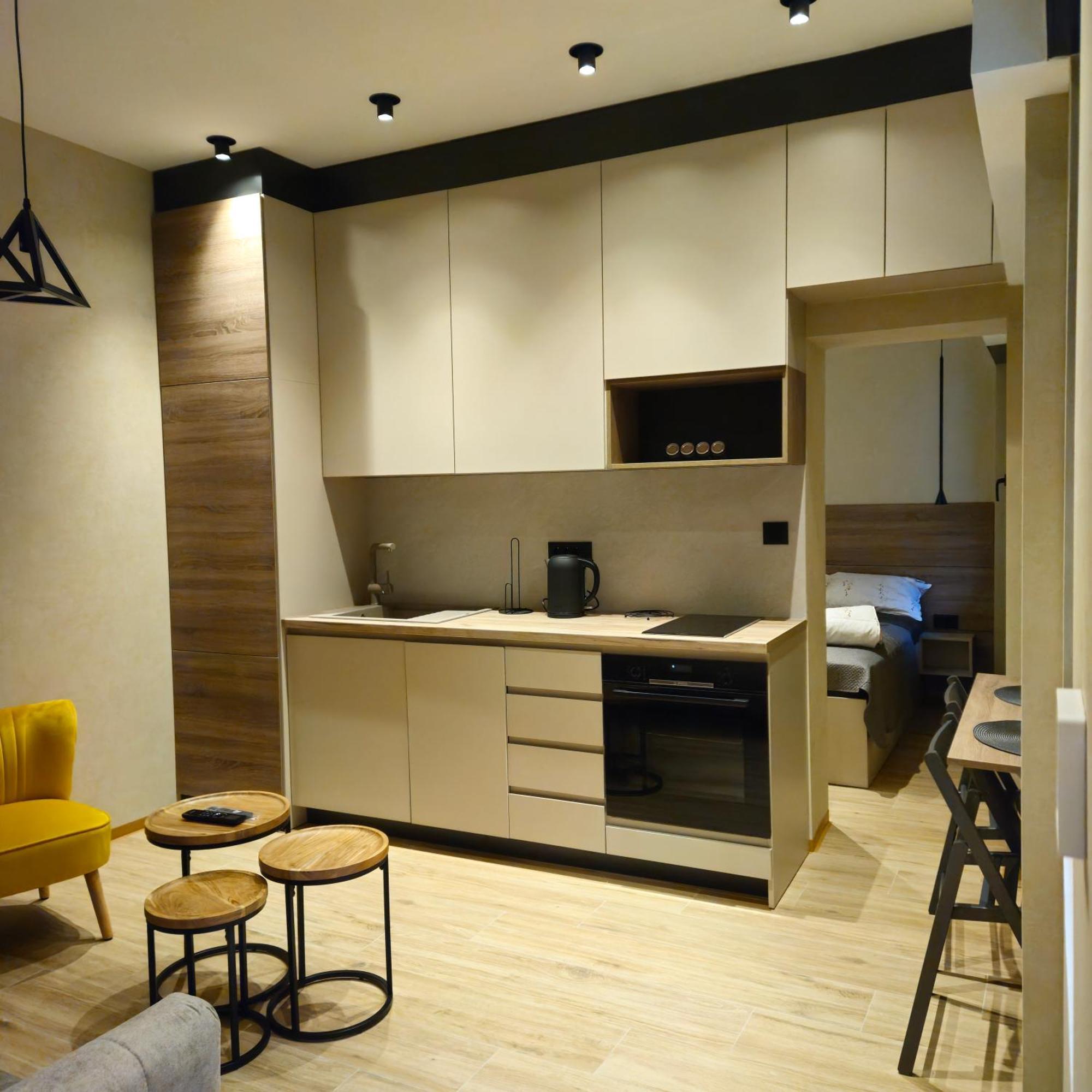 Апартамент Gold Star Center Нови Сад